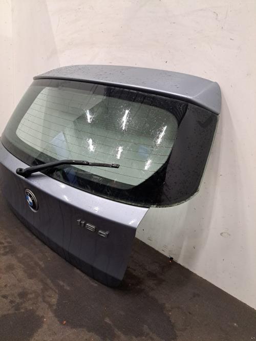 Image Malle/Hayon arriere - BMW SERIE 1 E87