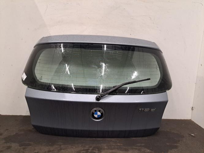 Image Malle/Hayon arriere - BMW SERIE 1 E87