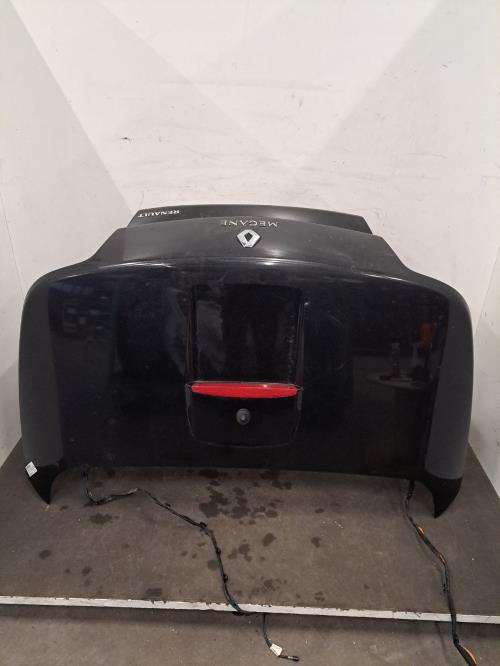 Image Malle/Hayon arriere - RENAULT MEGANE 2