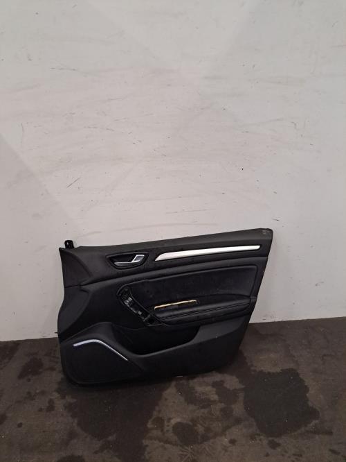 Image Interieur complet - RENAULT MEGANE 4