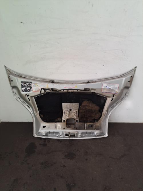 Image Capot - PEUGEOT BIPPER