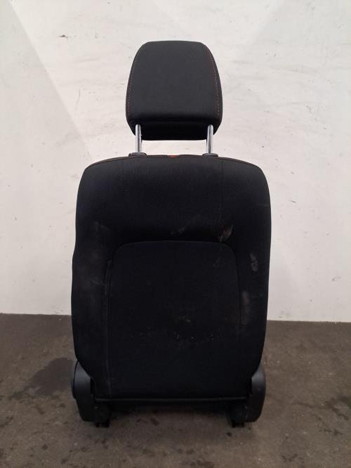 Image Interieur complet - MAZDA 2 3