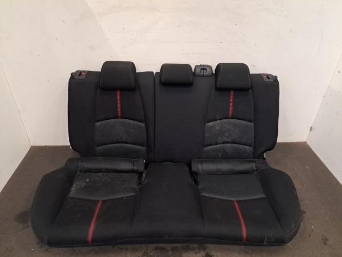 Image Interieur complet - MAZDA 2 3