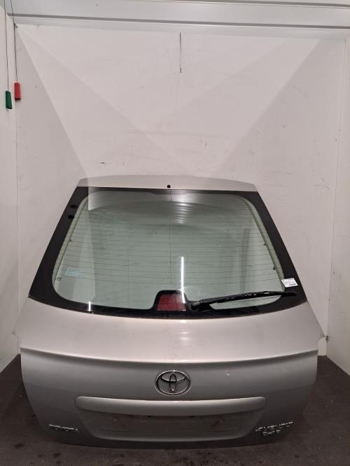 Image Malle/Hayon arriere - TOYOTA AVENSIS 2