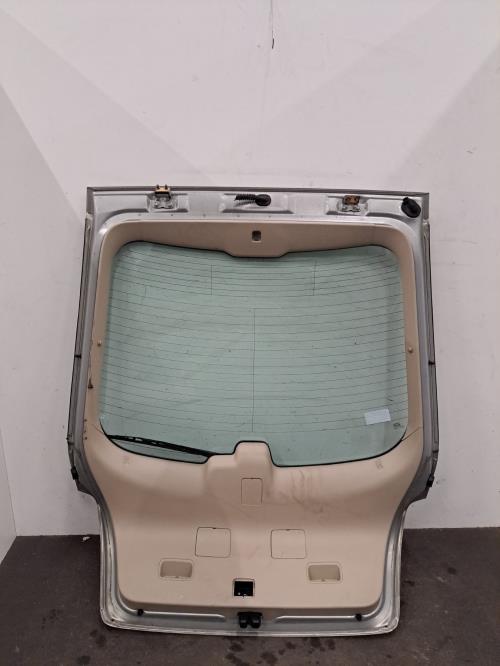 Image Malle/Hayon arriere - TOYOTA AVENSIS 2