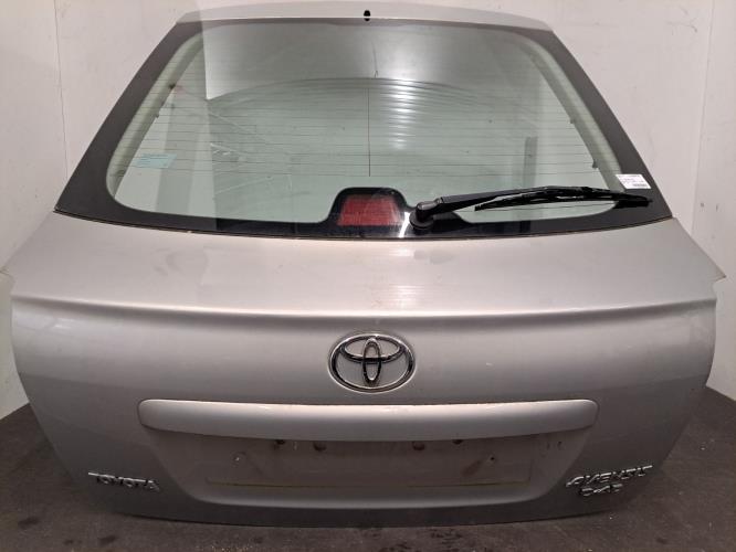 Image Malle/Hayon arriere - TOYOTA AVENSIS 2