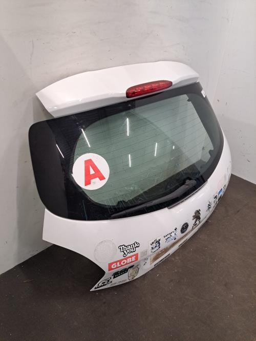 Image Malle/Hayon arriere - PEUGEOT 208 1