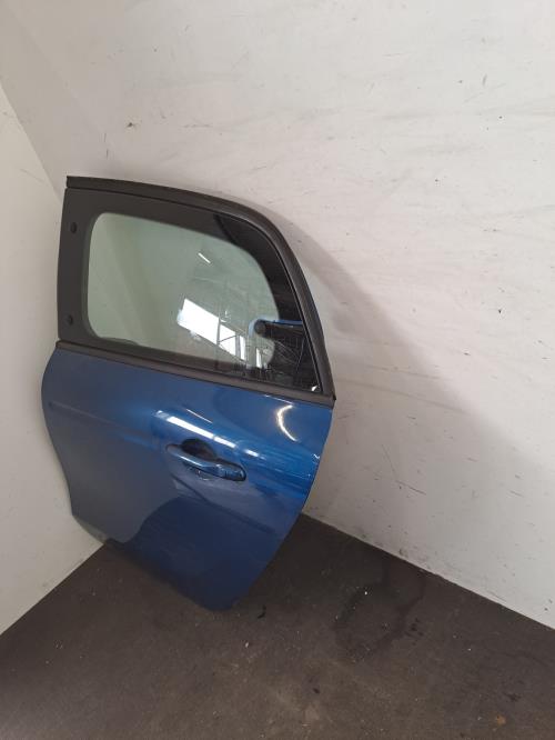Image Porte arriere gauche - SMART FORFOUR 2