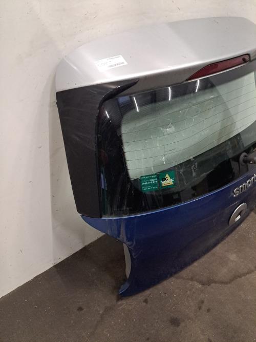 Image Malle/Hayon arriere - SMART FORFOUR 2