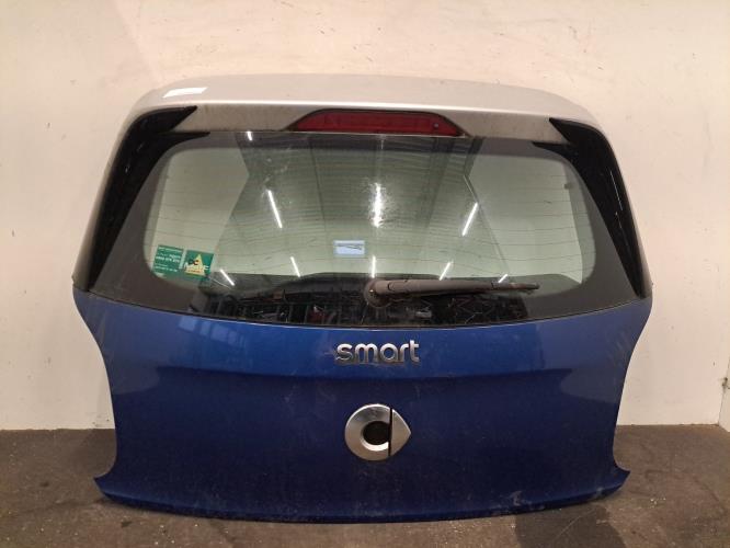 Image Malle/Hayon arriere - SMART FORFOUR 2