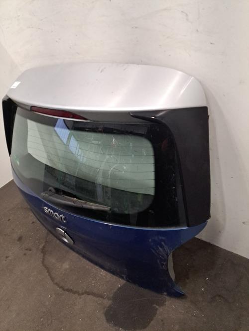 Image Malle/Hayon arriere - SMART FORFOUR 2