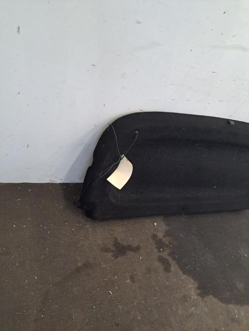 Image Plage arriere - SMART FORFOUR 2