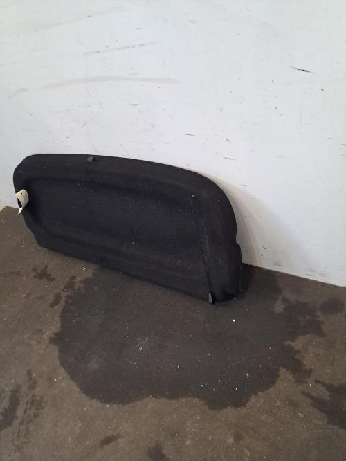 Image Plage arriere - SMART FORFOUR 2