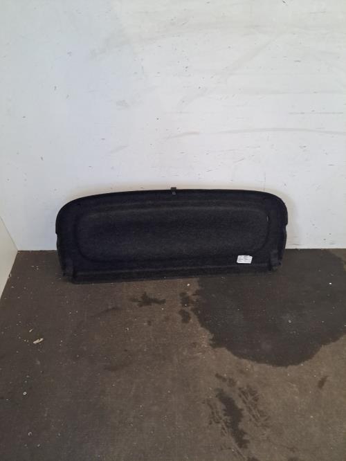Image Plage arriere - SMART FORFOUR 2