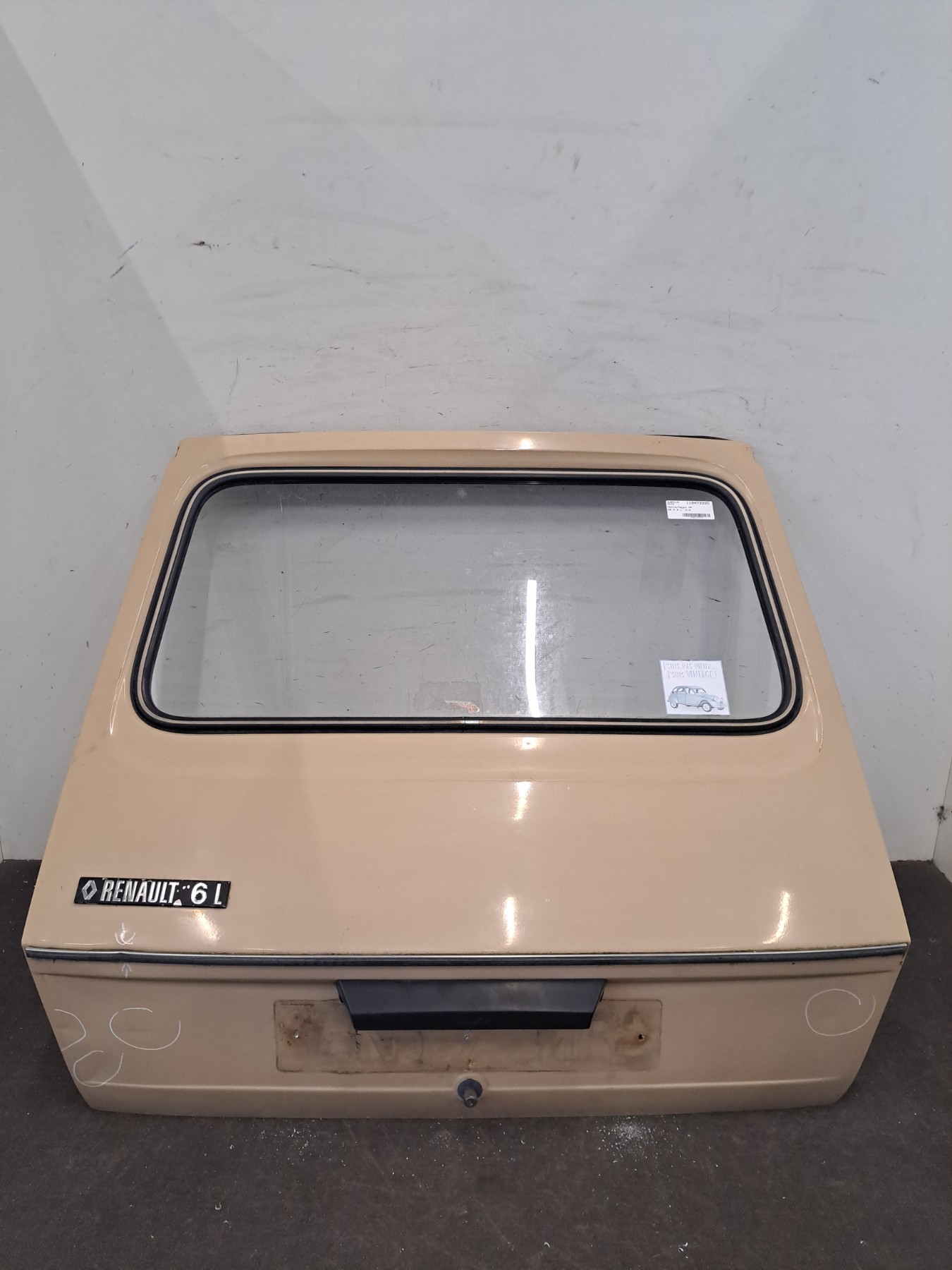 Pièce Auto