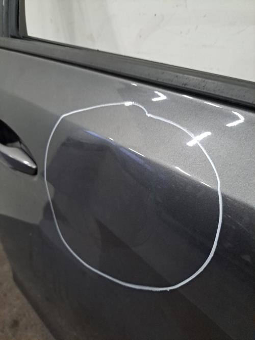 Image Porte avant droit - PEUGEOT 308 2