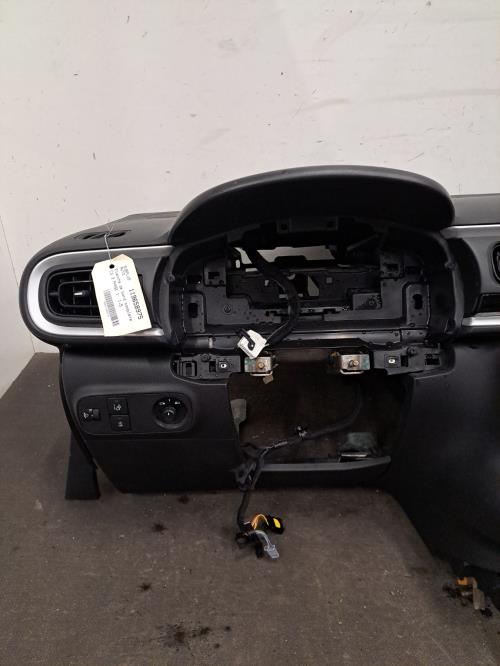 Image Planche de bord complete - CITROEN C3 3