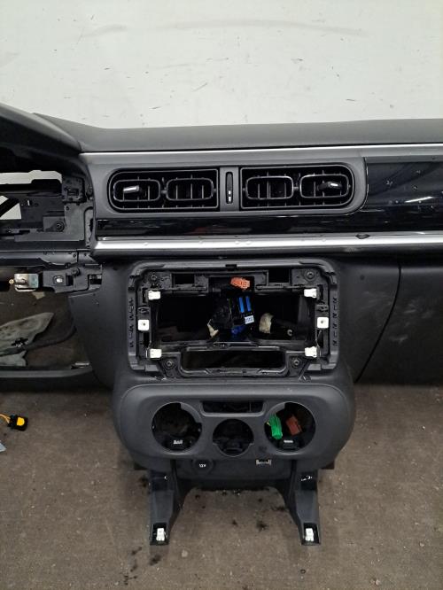 Image Planche de bord complete - CITROEN C3 3