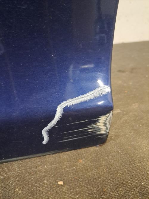 Image Porte avant gauche - PEUGEOT 1007