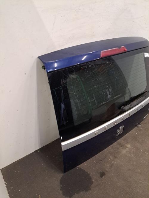 Image Malle/Hayon arriere - PEUGEOT 1007