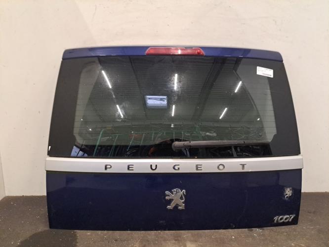 Image Malle/Hayon arriere - PEUGEOT 1007