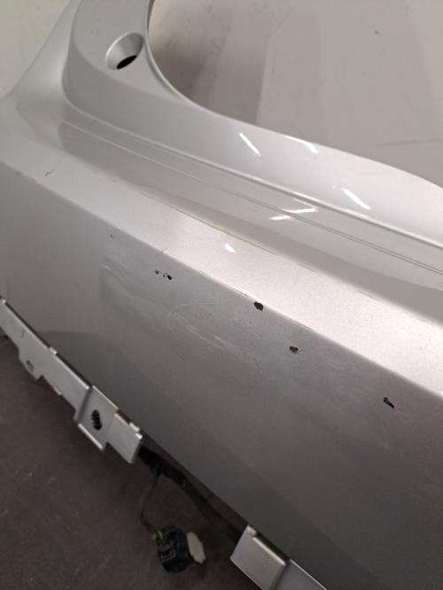 Image Pare choc arriere - CITROEN C4 PICASSO 2