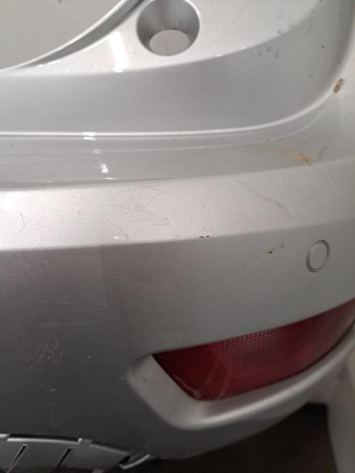 Image Pare choc arriere - CITROEN C4 PICASSO 2