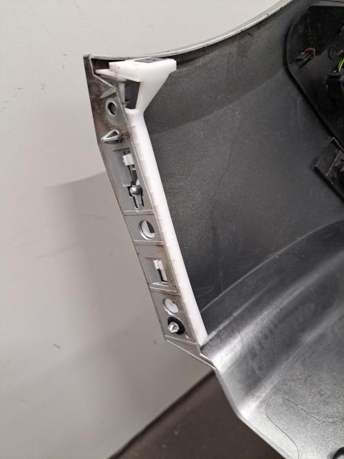 Image Pare choc arriere - CITROEN C4 PICASSO 2
