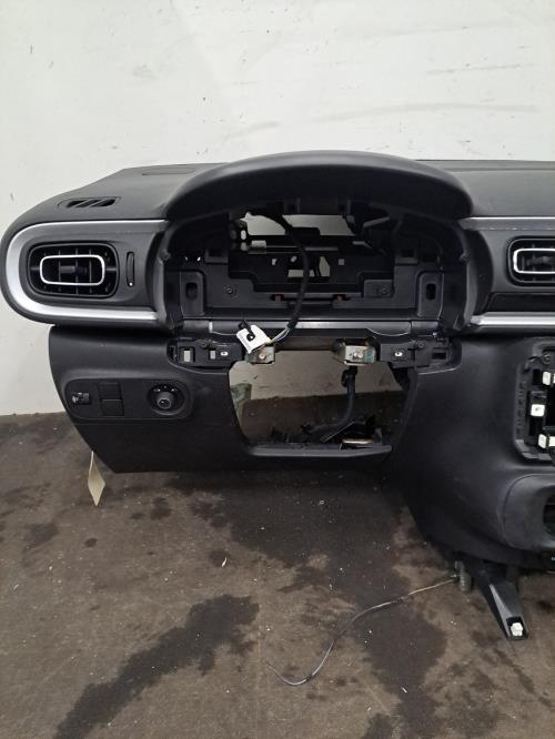 Image Planche de bord complete - CITROEN C3 3