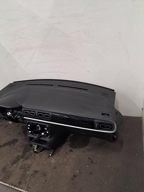 Image Planche de bord complete - CITROEN C3 3