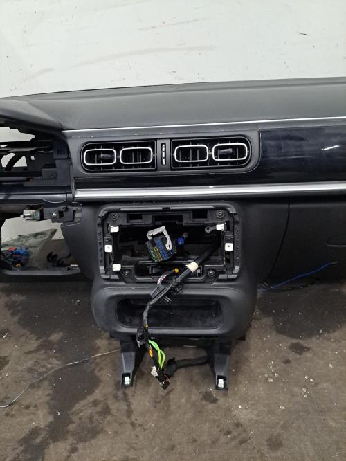 Image Planche de bord complete - CITROEN C3 3