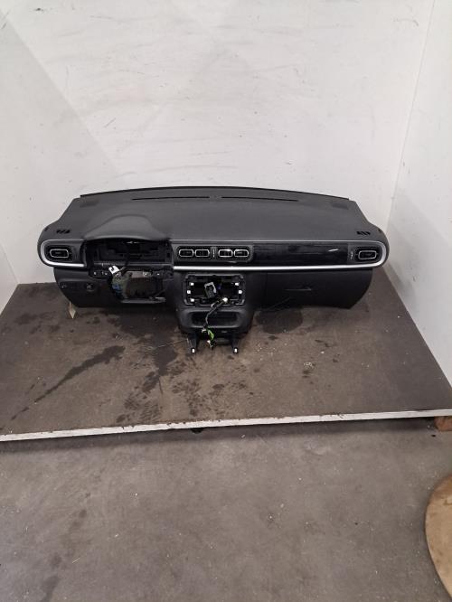 Image Planche de bord complete - CITROEN C3 3