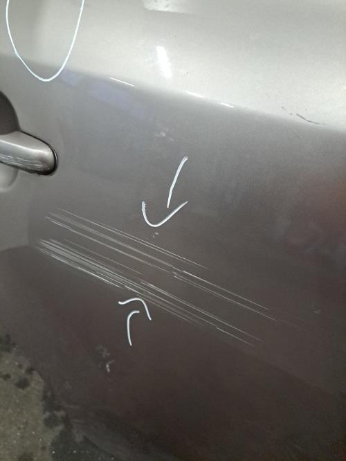 Image Porte arriere droit - KIA CEE-D 1