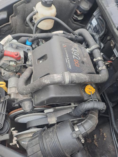 Image Moteur - LIGIER 
