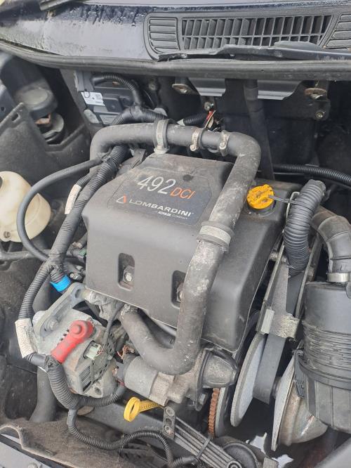 Image Moteur - LIGIER 