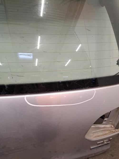 Image Malle/Hayon arriere - VOLKSWAGEN GOLF 6