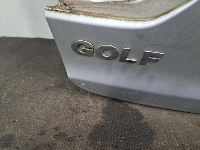 Image Malle/Hayon arriere - VOLKSWAGEN GOLF 6