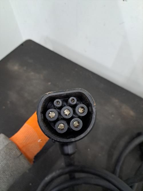 Image Chargeur (Voiture électrique) - RENAULT ZOE 2