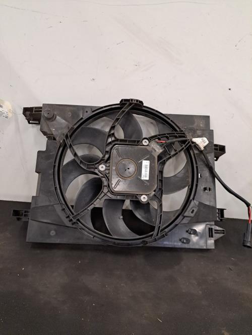 Image Moto ventilateur radiateur - RENAULT ZOE 2
