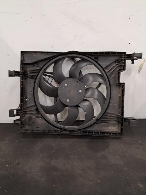 Image Moto ventilateur radiateur - RENAULT ZOE 2