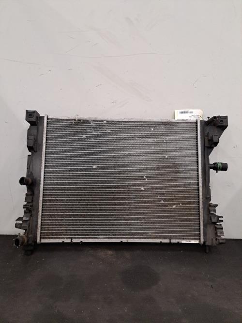 Image Radiateur eau - RENAULT ZOE 2