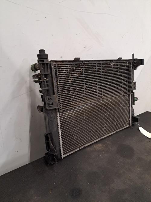 Image Radiateur eau - RENAULT ZOE 2