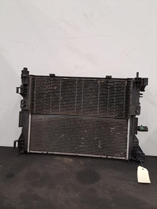 Image Radiateur eau - RENAULT ZOE 2