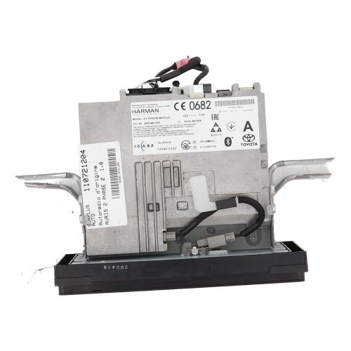 Image Autoradio d'origine - TOYOTA AURIS 2