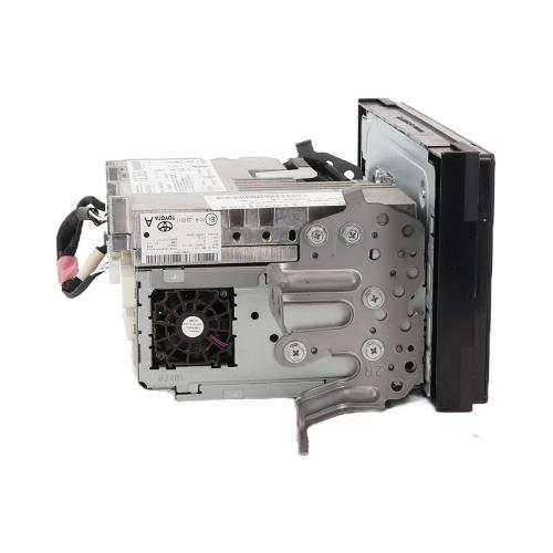 Image Autoradio d'origine - TOYOTA AURIS 2
