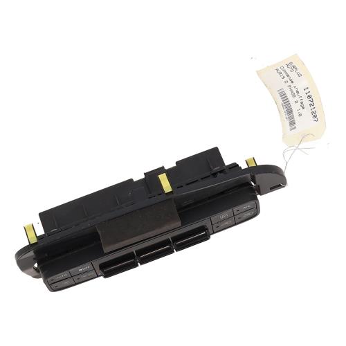 Image Commande chauffage - TOYOTA AURIS 2