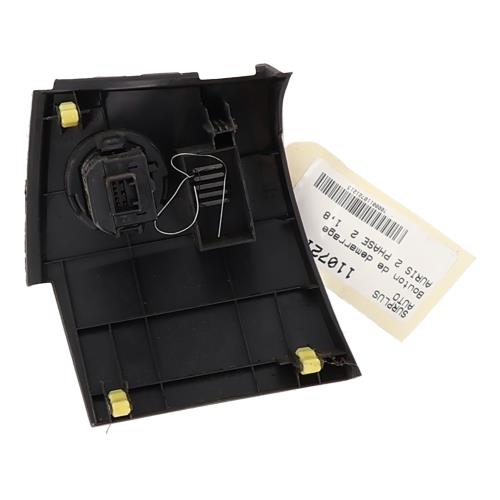 Image Bouton de demarrage - TOYOTA AURIS 2