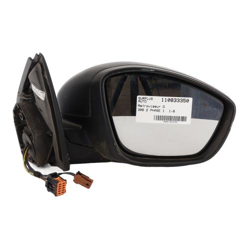 Image Retroviseur droit - PEUGEOT 308 2