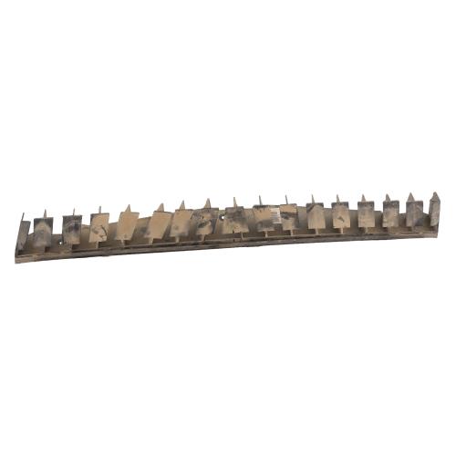 Image Support de pare chocs arriere - PEUGEOT 308 2