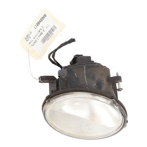 Image Anti brouillard droit (feux) - RENAULT TWINGO 2